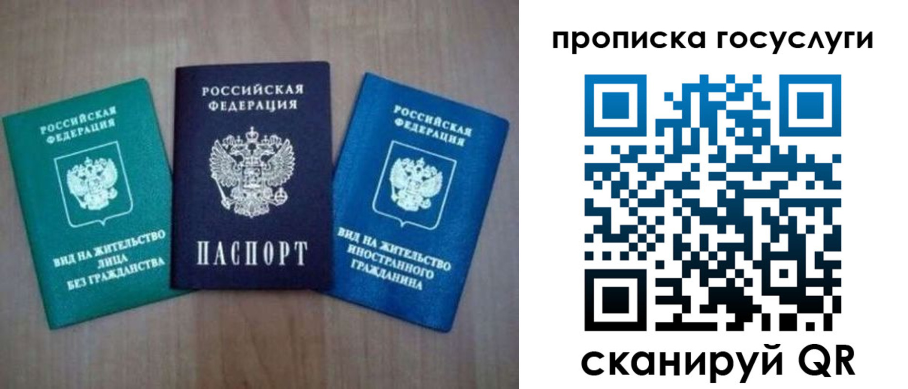 прописка для работы в Боре
